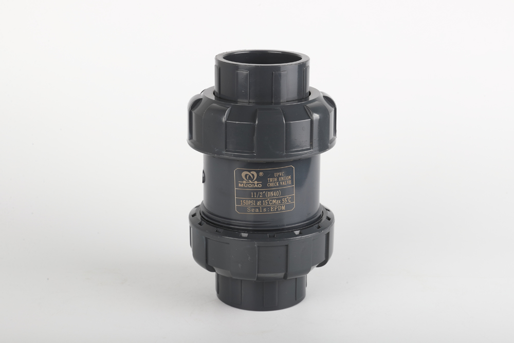 正镶白双由令止回阀