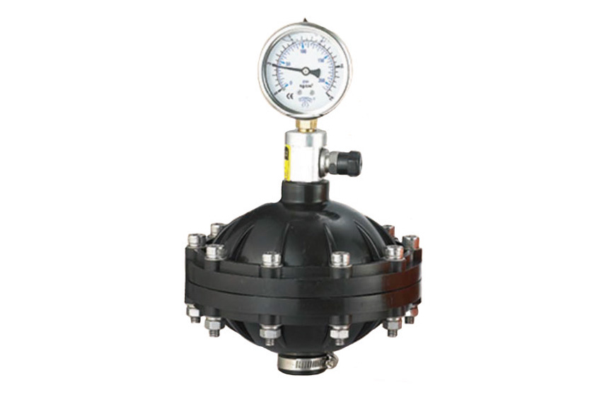 正镶白膜片式脉冲阻尼器